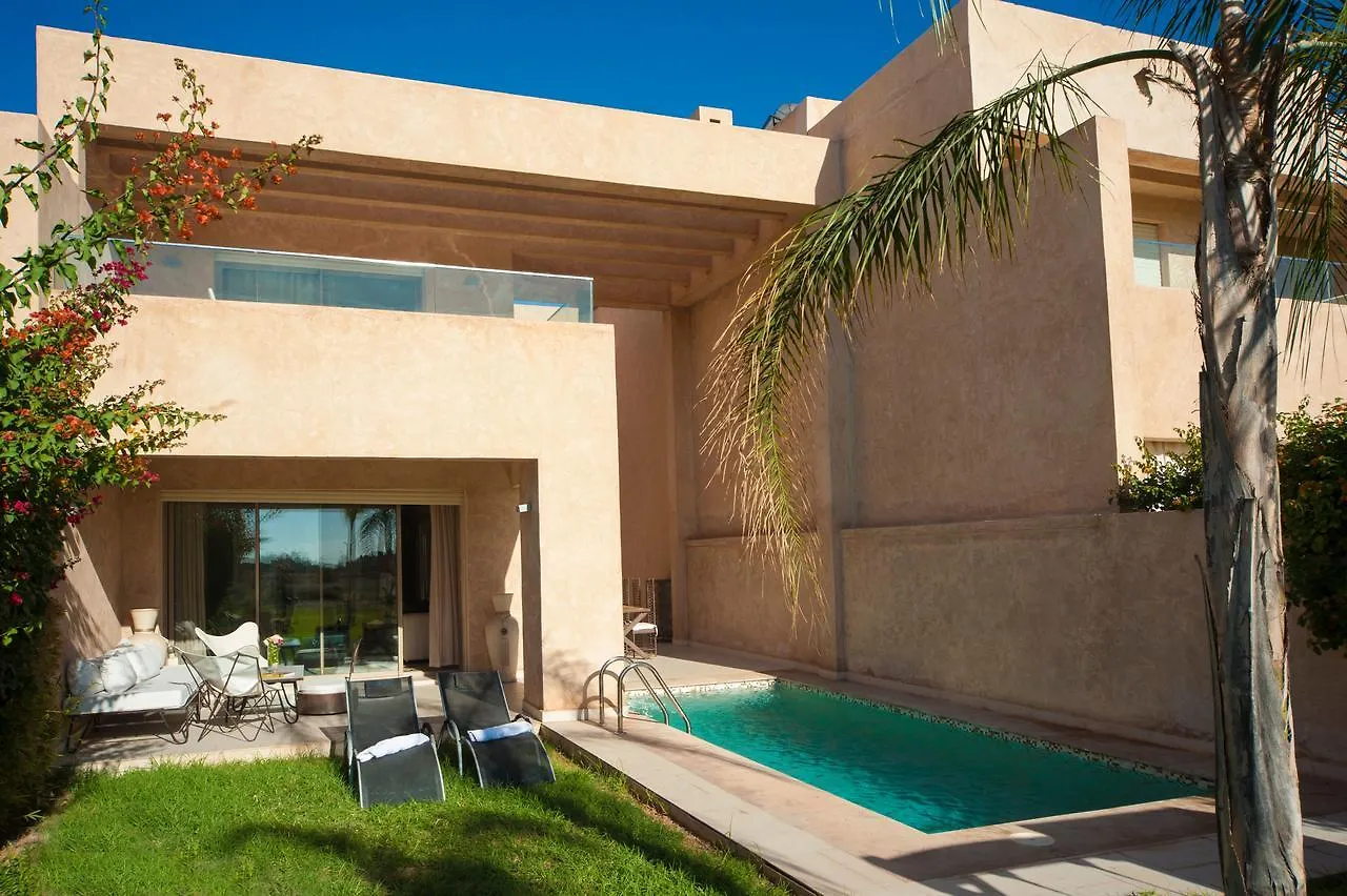 Villa Loubane Marrakesh