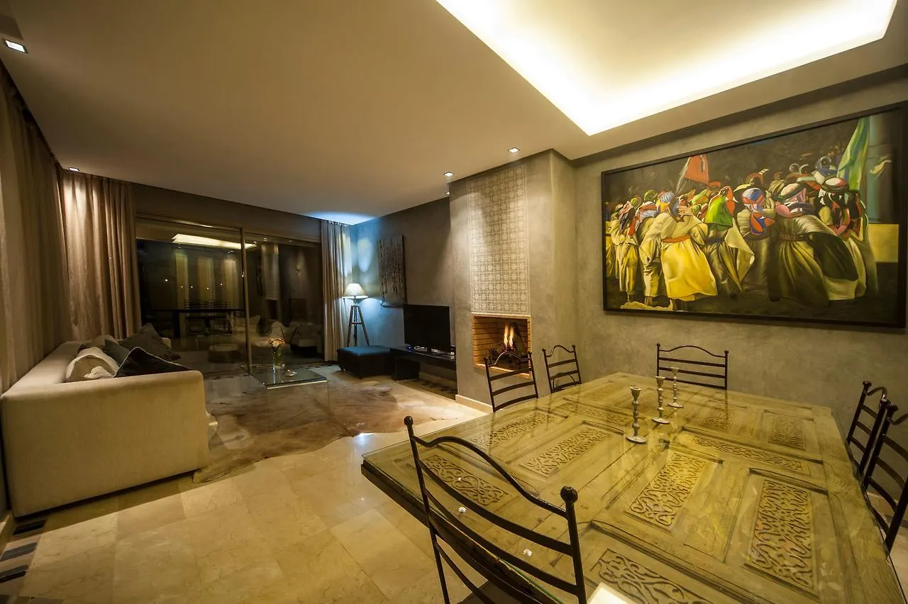 Villa Loubane Marrakesh