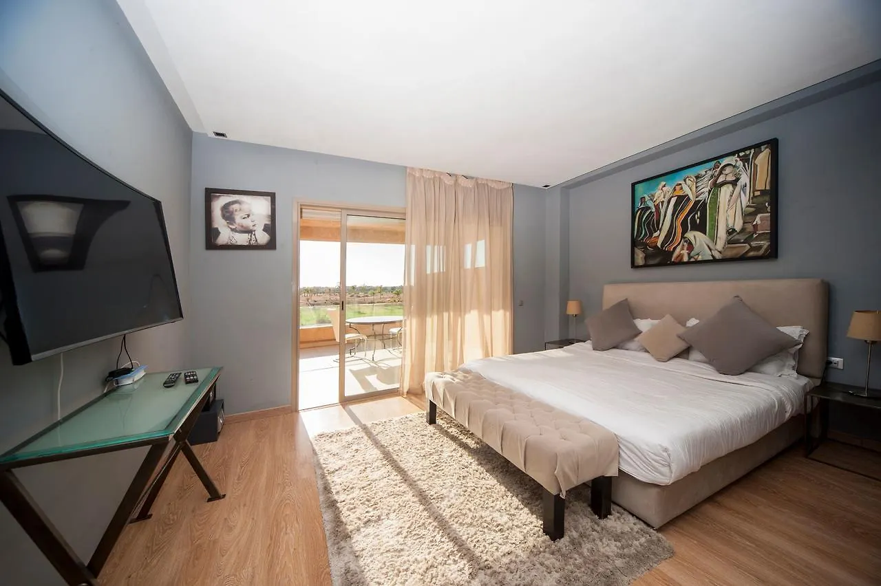 Villa Loubane Marrakesh