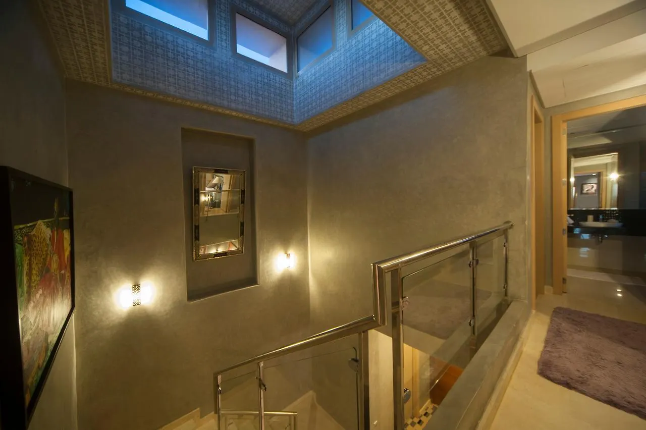 Villa Loubane Marrakesh 0*,